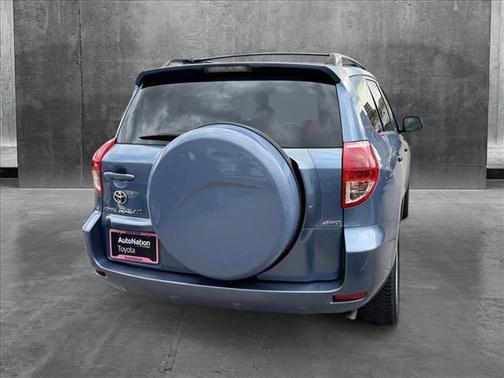 2008 Toyota RAV4 Base