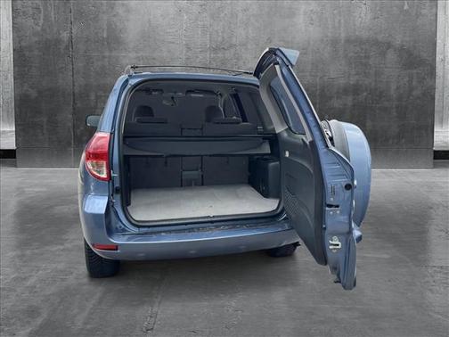 2008 Toyota RAV4 Base