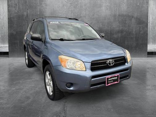 2008 Toyota RAV4 Base