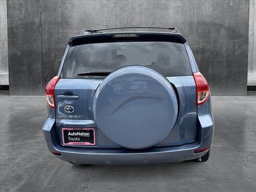 2008 Toyota RAV4 Base