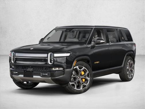 2023 Rivian R1S Adventure