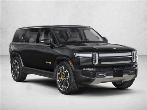 2023 Rivian R1S Adventure