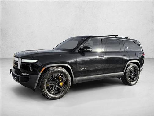 2023 Rivian R1S Adventure
