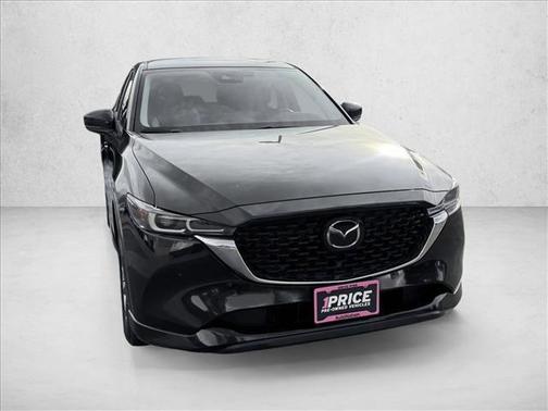 2024 Mazda CX-5 2.5 S Select Package