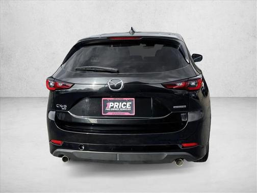 2024 Mazda CX-5 2.5 S Select Package