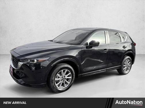 2024 Mazda CX-5 2.5 S Select Package