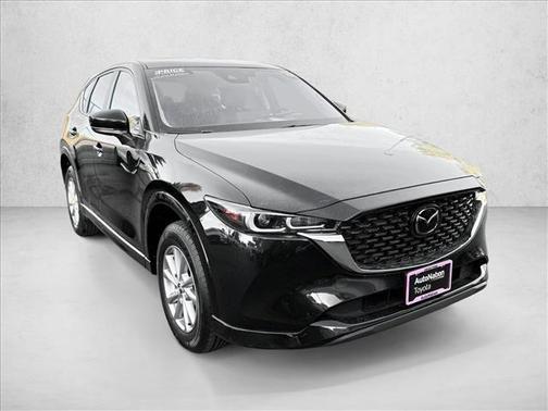 2024 Mazda CX-5 2.5 S Select Package