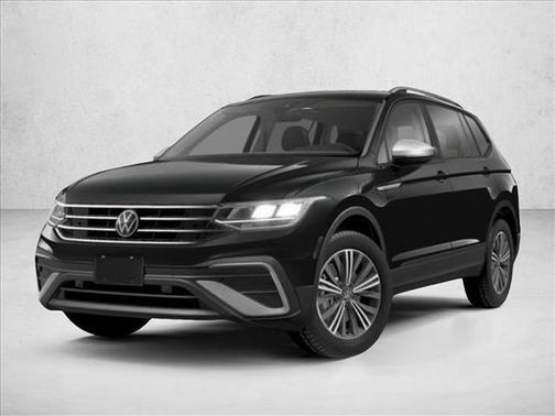 2024 Volkswagen Tiguan 2.0T Wolfsburg Edition