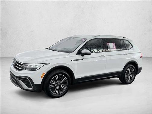 2024 Volkswagen Tiguan 2.0T Wolfsburg Edition