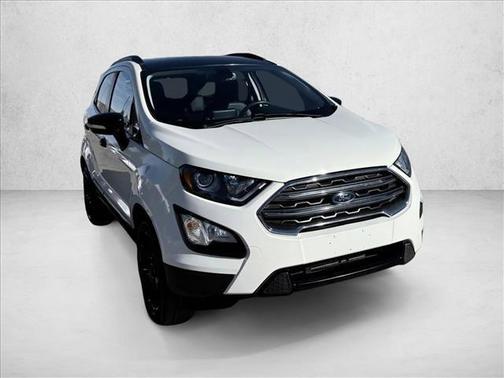 2021 Ford EcoSport SES