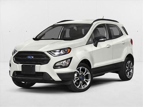 2021 Ford EcoSport SES