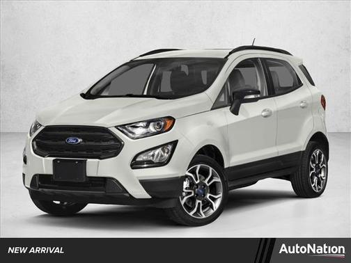 2021 Ford EcoSport SES
