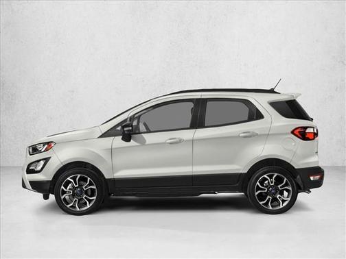 2021 Ford EcoSport SES