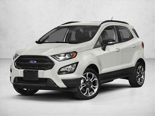 2021 Ford EcoSport SES