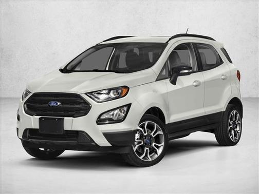 2021 Ford EcoSport SES