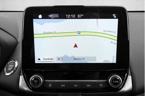 2021 Ford EcoSport SES