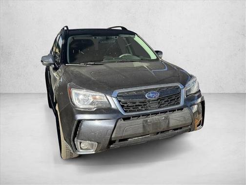 2018 Subaru Forester 2.0XT Touring