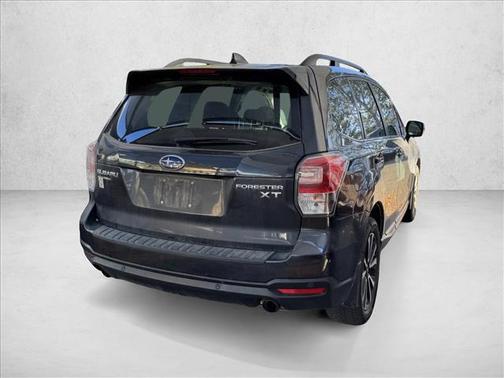 2018 Subaru Forester 2.0XT Touring