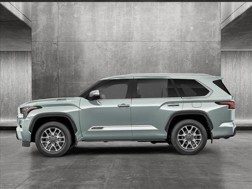 2025 Toyota Sequoia Base