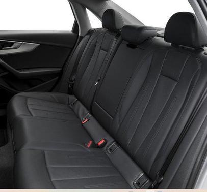 2017 Audi A4 2.0T Premium Plus