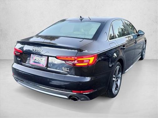 2017 Audi A4 2.0T Premium Plus