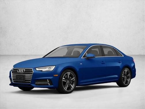 2017 Audi A4 2.0T Premium Plus