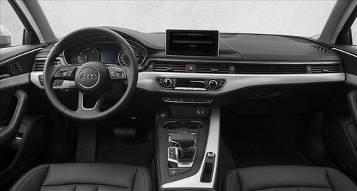 2017 Audi A4 2.0T Premium Plus