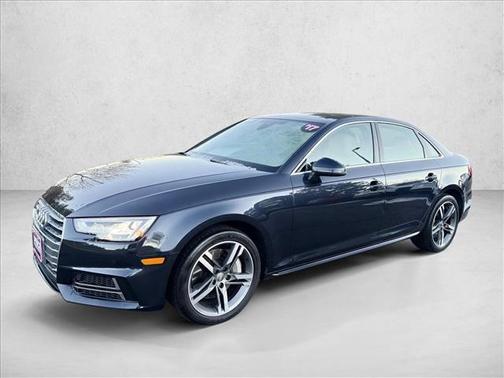 2017 Audi A4 2.0T Premium Plus