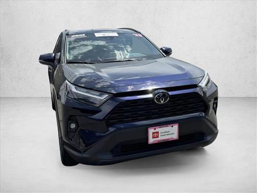 Blueprint 2025 Toyota RAV4 XLE Premium