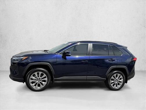 Blueprint 2025 Toyota RAV4 XLE Premium