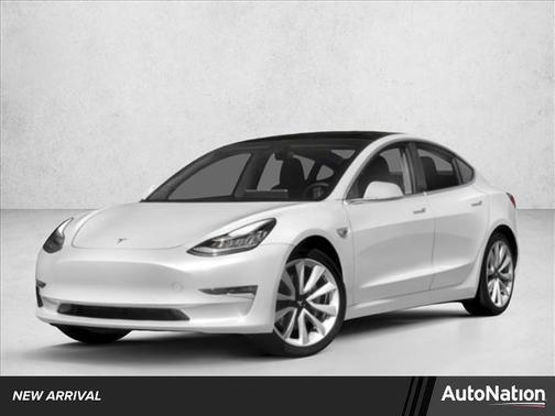 2019 Tesla Model 3 Standard Range Plus