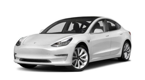 2019 Tesla Model 3 Standard Range Plus
