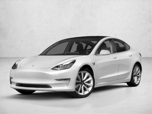 2019 Tesla Model 3 Standard Range Plus