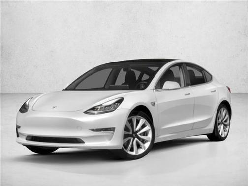 2019 Tesla Model 3 Standard Range Plus