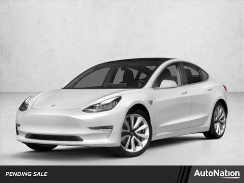 2019 Tesla Model 3 Standard Range Plus