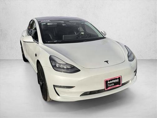 2019 Tesla Model 3 Standard Range Plus