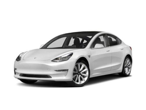 2019 Tesla Model 3 Standard Range Plus