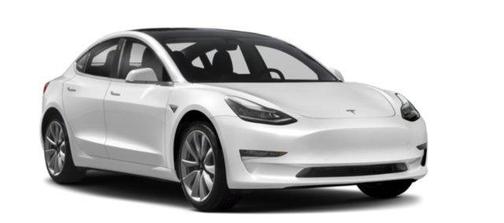 2019 Tesla Model 3 Standard Range Plus