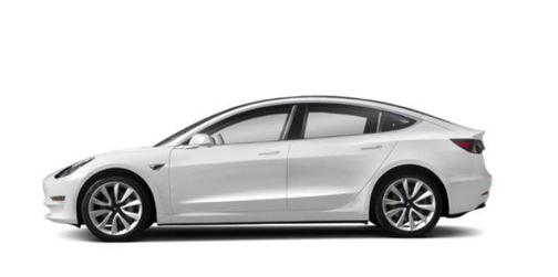 2019 Tesla Model 3 Standard Range Plus