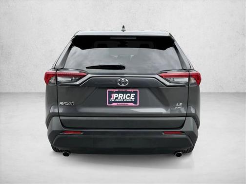 Magnetic Gray Metallic 2024 Toyota RAV4 LE
