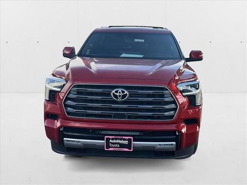 2025 Toyota Sequoia Limited