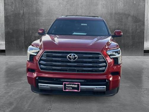 2025 Toyota Sequoia Limited