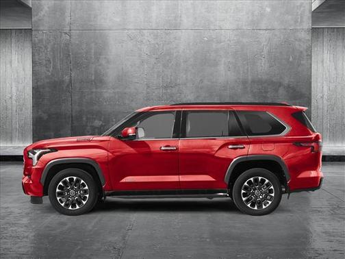 2025 Toyota Sequoia Limited