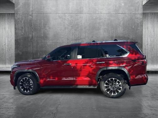 2025 Toyota Sequoia Limited