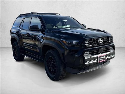 2026 Toyota 4Runner TRD Off Road Premium