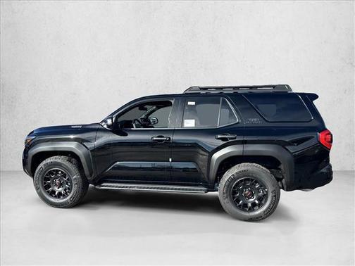 2026 Toyota 4Runner TRD Off Road Premium