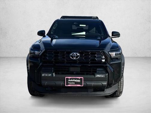 2026 Toyota 4Runner TRD Off Road Premium