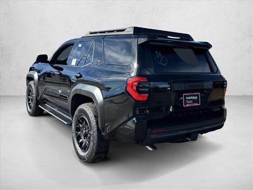2026 Toyota 4Runner TRD Off Road Premium