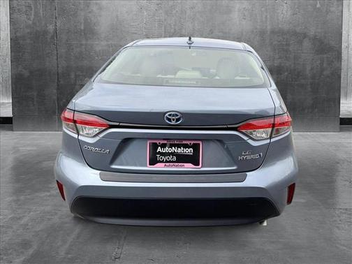 2023 Toyota Corolla Hybrid LE