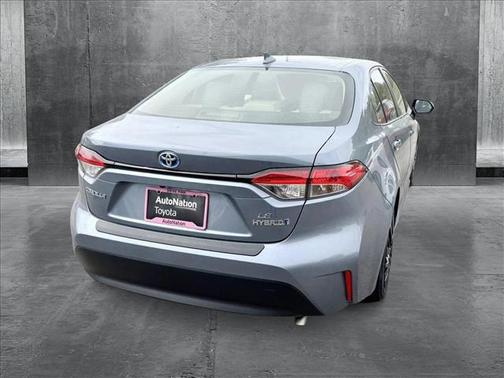 2023 Toyota Corolla Hybrid LE
